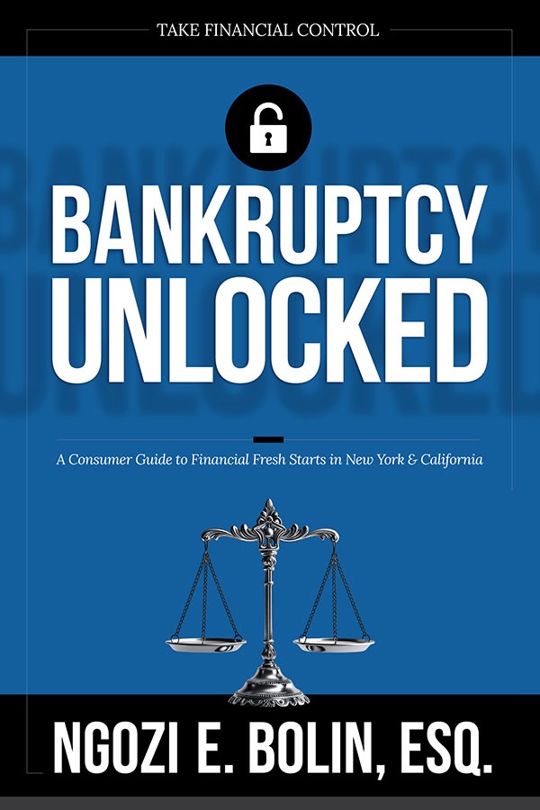 Bankruptcy Unlocked Book Cover