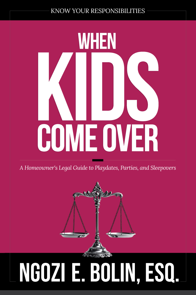 When Kids Come Over