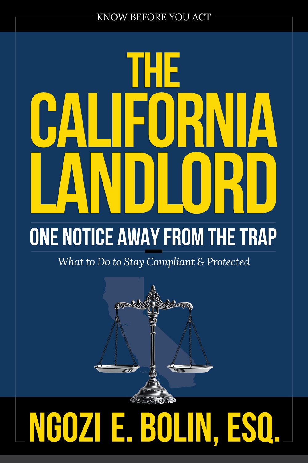 The California Landlord: One Notice Away from the Trap