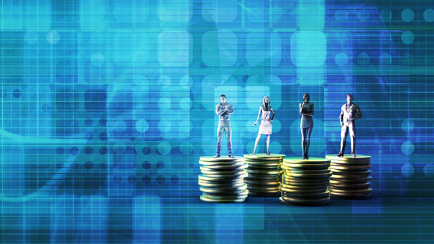 Equal Opportunity In Compensation: Bolin Firm